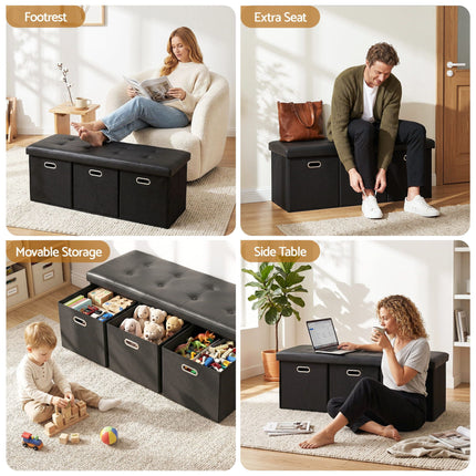 Furniture > Living Room > Ottomans & Footstools.