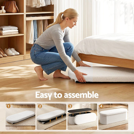 Furniture > Living Room > Ottomans & Footstools.