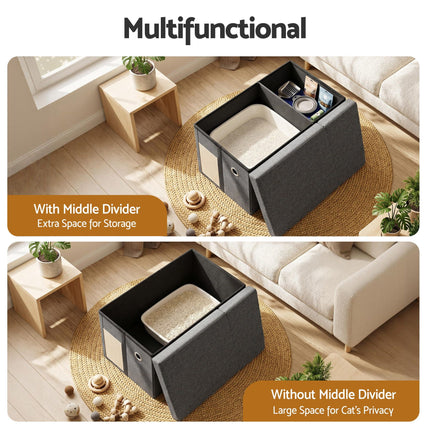 Furniture > Living Room > Ottomans & Footstools.