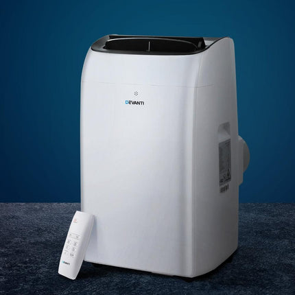 Devanti 12000BTU Portable Air Conditioner.
