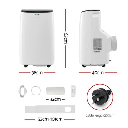 Appliances > Air Conditioners > Air Conditioner Accessories.