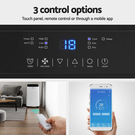Appliances > Air Conditioners > Air Conditioner Accessories.