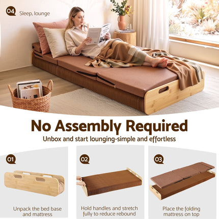 Furniture > Bedroom > Beds & Bed Frames.