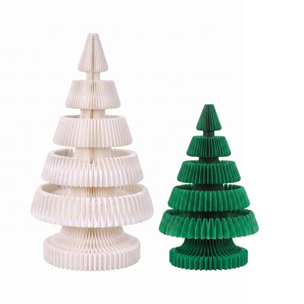 Jingle Jollys Prelit Christmas Tree Decorations Bundle Foldable Quick Setup