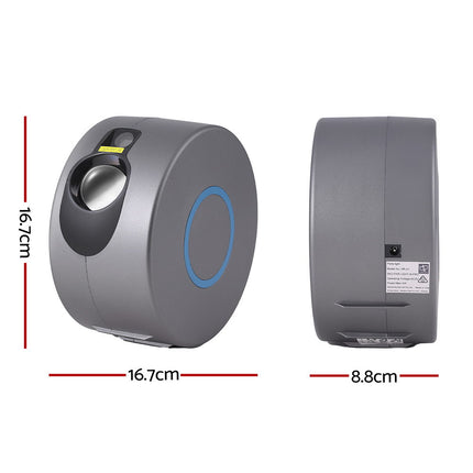 Gardeon Projector Party Light LED Starry Sky Galaxy Laser Projection Night Lamp.