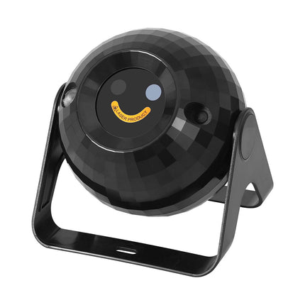 Gardeon Projector Party Light Disco Ball Stage LED RGB DJ Lamp Bluetooth Music.