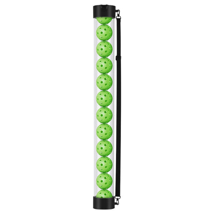 Everfit 12PC Pickleball Collector Set Multi-Ball Retriever Portable Storage Adjustable Strap.