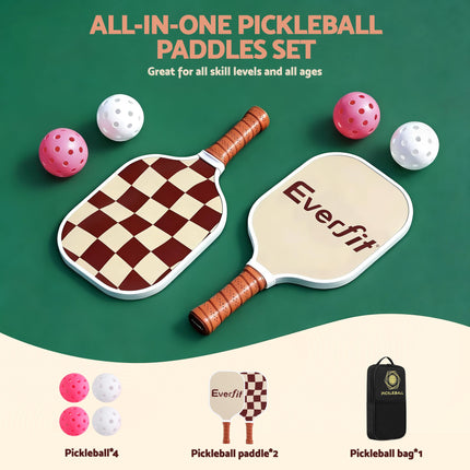 Sports & Fitness > Racquet Sports > Pickleball.