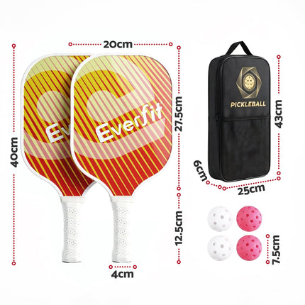 Sports & Fitness > Racquet Sports > Pickleball.
