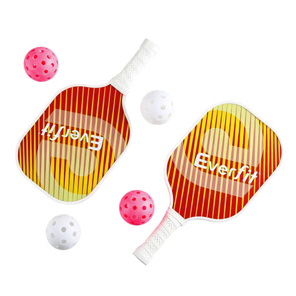 Sports & Fitness > Racquet Sports > Pickleball.