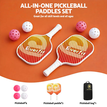 Sports & Fitness > Racquet Sports > Pickleball.