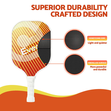 Sports & Fitness > Racquet Sports > Pickleball.