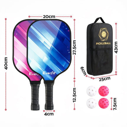 Sports & Fitness > Racquet Sports > Pickleball.