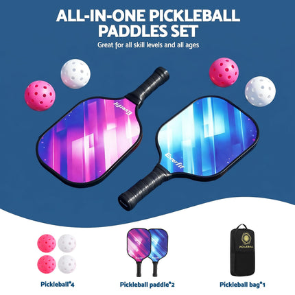 Sports & Fitness > Racquet Sports > Pickleball.