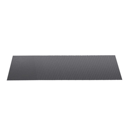 Aqua Buddy Pool Cover 600 Micron 11x4.8m Swimming Pool Solar Blanket Blue Black.