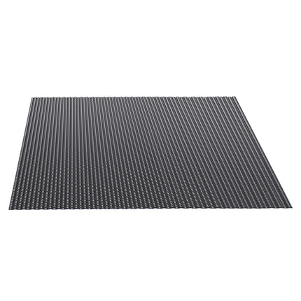 Aqua Buddy Pool Cover 600 Micron 6.5x3m Swimming Pool Solar Blanket Blue Black.