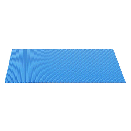 Aqua Buddy Pool Cover 600 Micron 7x4m Swimming Pool Solar Blanket Blue.