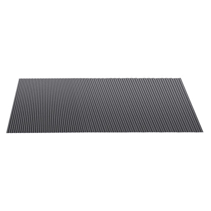 Aqua Buddy Pool Cover 600 Micron 7x4m Swimming Pool Solar Blanket Blue Black.