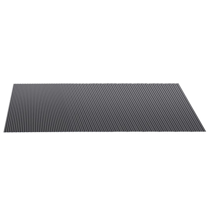 Aqua Buddy Pool Cover 600 Micron 8.5x4.2m Swimming Pool Solar Blanket Blue Black.