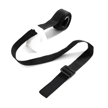 Aquabuddy Pool Cover Roller Attachment Swimming Pool Reel Straps Kit 8PCS.