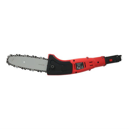 Giantz Chainsaw Cordless Pole Chain Saw 20V 8inch Pruner Battery 2.7m Long Reach.