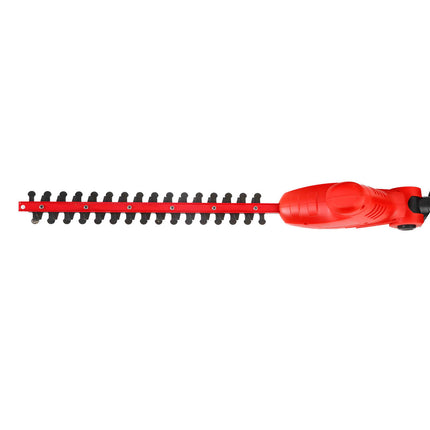 Giantz Chainsaw Trimmer Cordless Pole Chain Saw 8in 20V Battery 2.7m Reach.