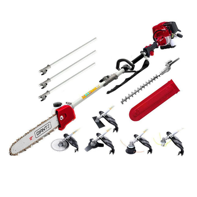 Tools > Power Tools > Chainsaws.