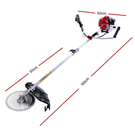 Tools > Power Tools > Chainsaws.