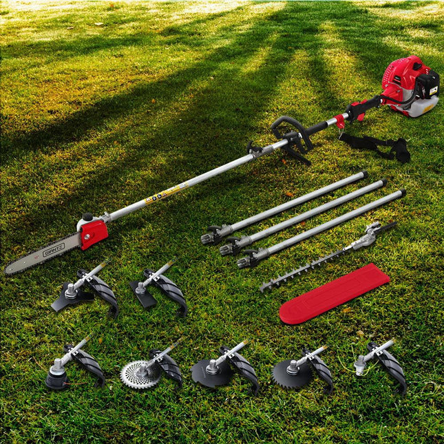 Tools > Power Tools > Chainsaws.