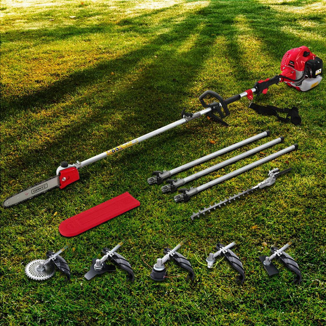 Tools > Power Tools > Chainsaws.