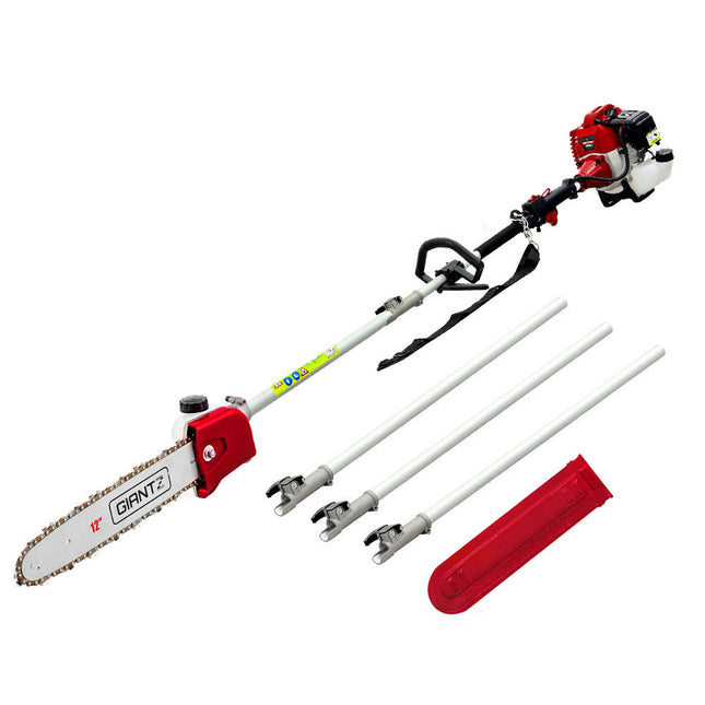 Tools > Power Tools > Chainsaws.