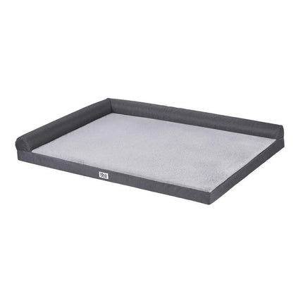 i.Pet Pet Bed Plush Soft Cushion Egg Crate Large Sofa Platform Removable Washable.