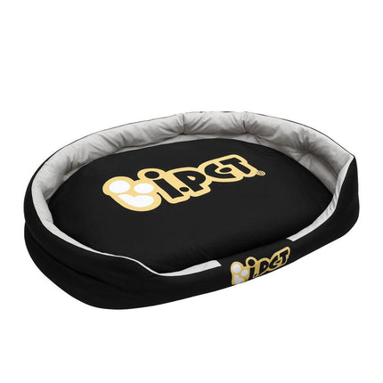 i.Pet Dog Bed XXL Large Jumbo Pet Calming Soft Sofa Cushion Mat Washable 130x90x26cm.