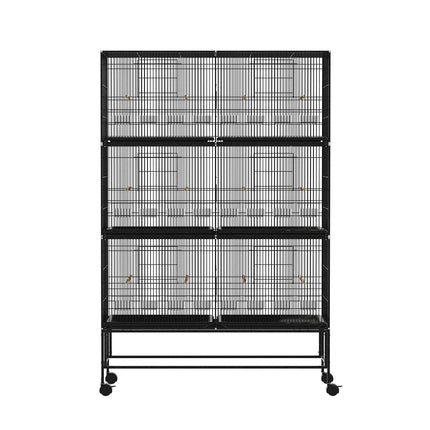 i.Pet Bird Cage 175cm Large Aviary.