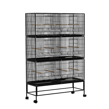 i.Pet Bird Cage 175cm Large Aviary.