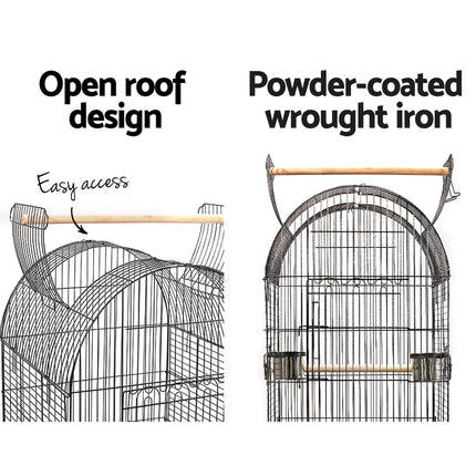 i.Pet Bird Cage 150cm Large Aviary.