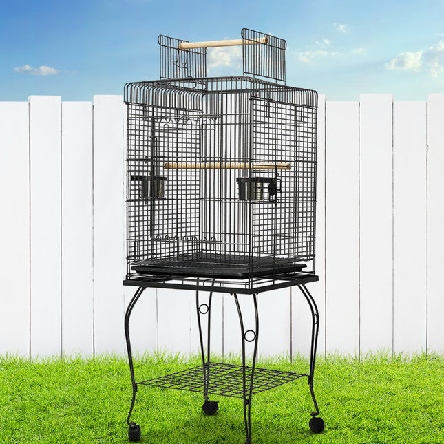 i.Pet Bird Cage 145cm Large Aviary.