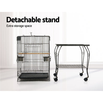 i.Pet Bird Cage 145cm Large Aviary.