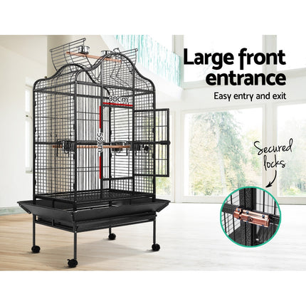 i.Pet Bird Cage 168cm Large Aviary.