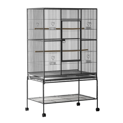 i.Pet Bird Cage 138cm Large Aviary.