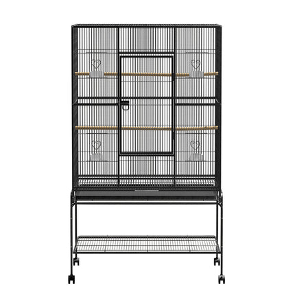 i.Pet Bird Cage 138cm Large Aviary.
