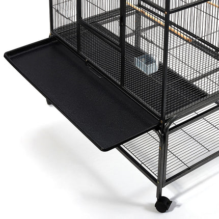 i.Pet Bird Cage 138cm Large Aviary.