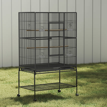 i.Pet Bird Cage 138cm Large Aviary.