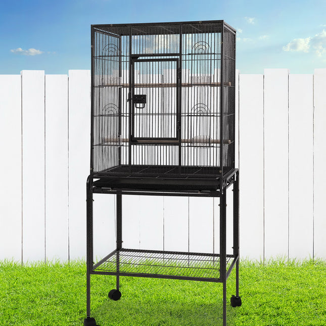 i.Pet Bird Cage 144cm Large Aviary.