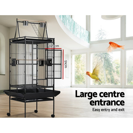 i.Pet Bird Cage 173cm Large Aviary.