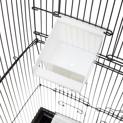 i.Pet Bird Cage 88cm Large Aviary.