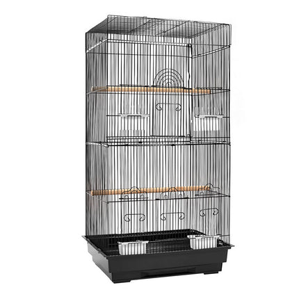 i.Pet Bird Cage 88cm Large Aviary.
