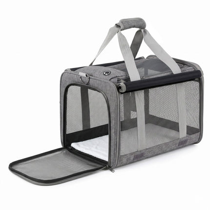 Pet Care > Dog Supplies > Dog Carriers & Crates.