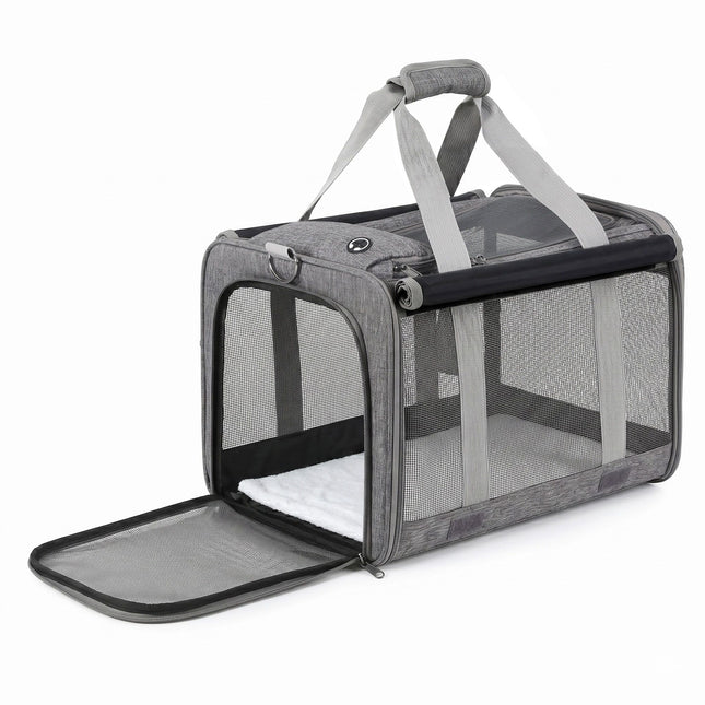 Pet Care > Dog Supplies > Dog Carriers & Crates.