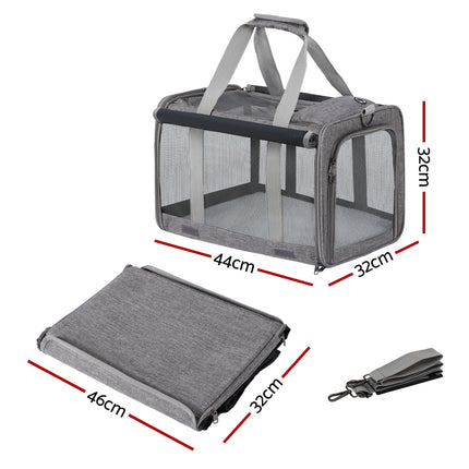 Pet Care > Dog Supplies > Dog Carriers & Crates.